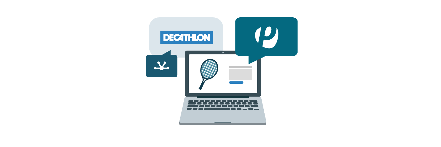 What does distribution mean at DECATHLON?