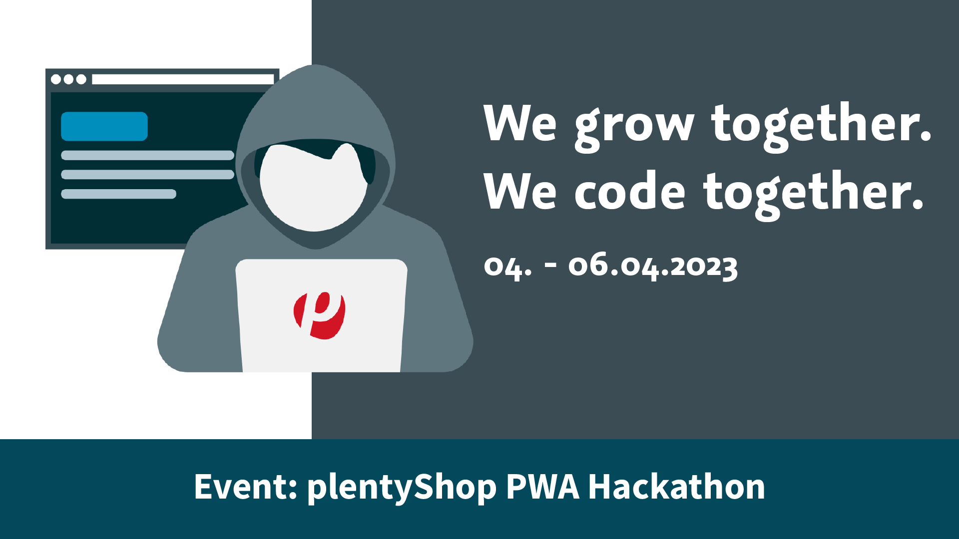 plentyShopPWA Hackathon